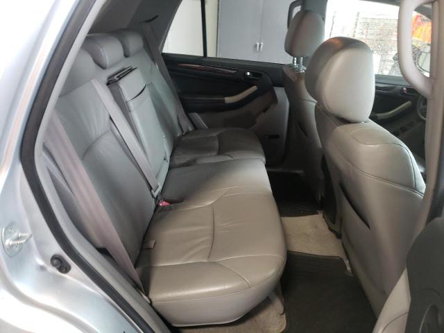 Photo 6 from auction – 2008 TOYOTA 4RUNNER LI with VIN JTEBU17R48K021436