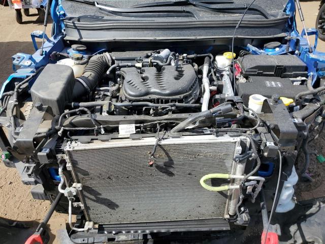 Photo 7 from auction – 2017 JEEP CHEROKEE T with VIN 1C4PJMBS8HW585050