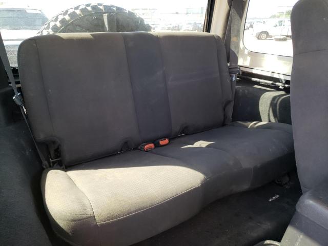 Photo 6 from auction – 2006 JEEP WRANGLER / with VIN 1J4FA69S46P723942