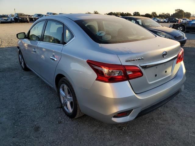 Photo 3 from auction – 2018 NISSAN SENTRA S with VIN 3N1AB7AP7JY296356