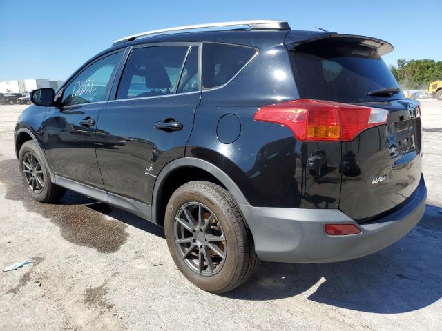 Photo 3 from auction – 2013 TOYOTA RAV4 LE with VIN 2T3ZFREV0DW064622