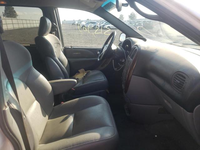Photo 5 from auction – 2004 CHRYSLER TOWN & COU with VIN 2C8GP64L14R519893