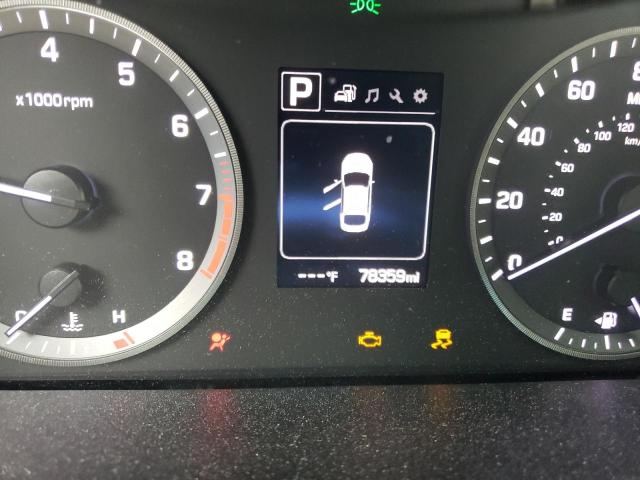 Photo 8 from auction – 2015 HYUNDAI SONATA SPO with VIN 5NPE34AF0FH068009