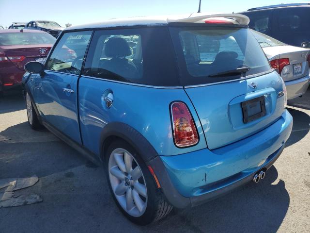 Photo 3 from auction – 2003 MINI COOPER S with VIN WMWRE33433TD73819