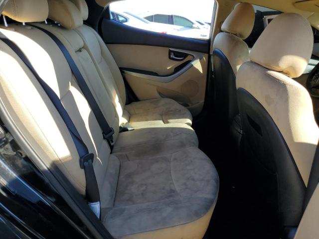 Photo 6 from auction – 2013 HYUNDAI ELANTRA GL with VIN 5NPDH4AE7DH242563