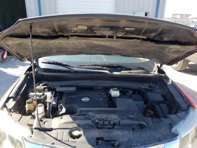 Foto 7 de la subasta – 2014 NISSAN PATHFINDER con VIN 5N1AR2MN1EC634401