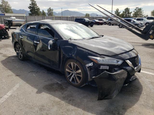 Photo 1 from auction – 2019 NISSAN MAXIMA S with VIN 1N4AA6AVXKC360155