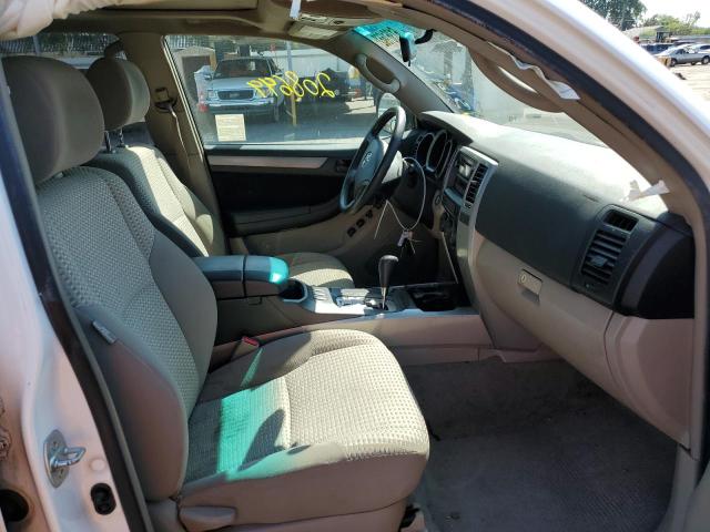 Photo 5 from auction – 2008 TOYOTA 4RUNNER SR with VIN JTEZU14R28K019980
