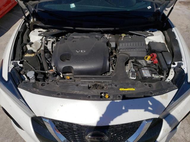 Photo 7 from auction – 2020 NISSAN MAXIMA SR with VIN 1N4AA6EV5LC367901