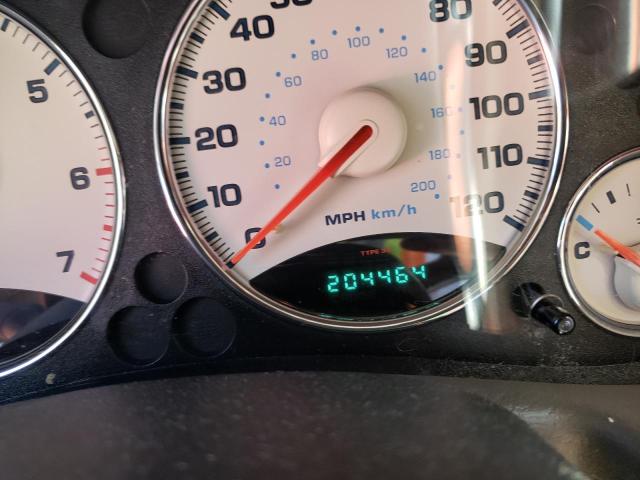 Photo 8 from auction – 2004 JEEP LIBERTY LI with VIN 1J4GL58K64W189565