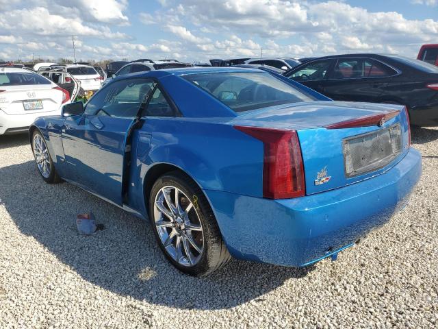 Photo 3 from auction – 2008 CADILLAC XLR-V with VIN 1G6YX36DX85601170
