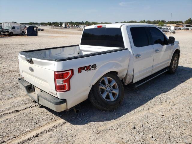 Photo 4 from auction – 2019 FORD F150 SUPER with VIN 1FTEW1E58KKD25551