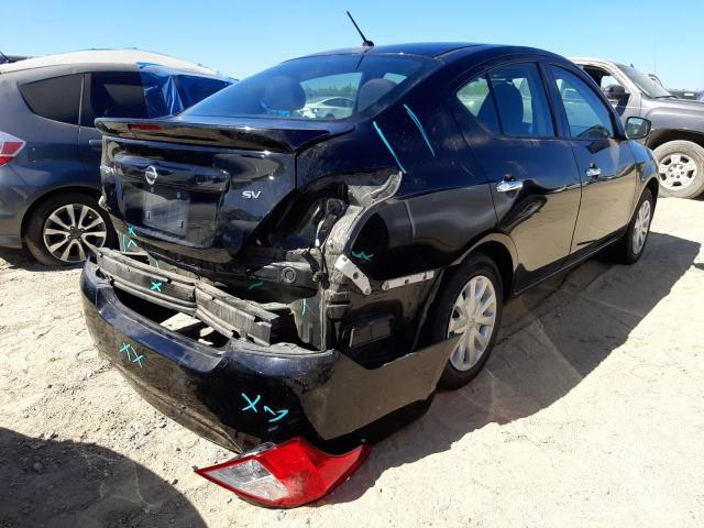 Photo 4 from auction – 2018 NISSAN VERSA S with VIN 3N1CN7AP3JL812614