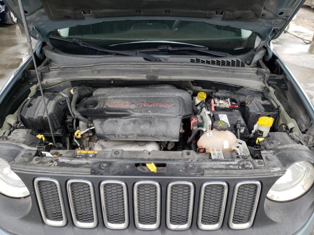 Photo 7 from auction – 2017 JEEP RENEGADE S with VIN ZACCJAAB8HPF49130