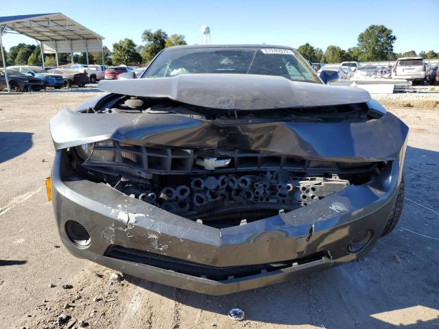 Photo 9 from auction – 2011 CHEVROLET CAMARO LS with VIN 2G1FA1ED1B9155389