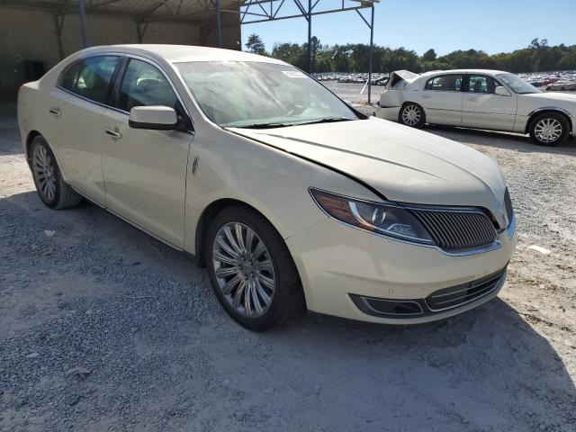 LINCOLN MKS 2015 with VIN 1LNHL9DK8FG605695 - Photo from auction