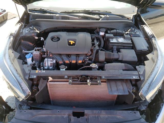 Photo 7 from auction – 2022 KIA FORTE FE with VIN 3KPF24AD1NE451028