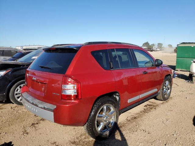 Photo 4 from auction – 2007 JEEP COMPASS LI with VIN 1J8FF57WX7D234612