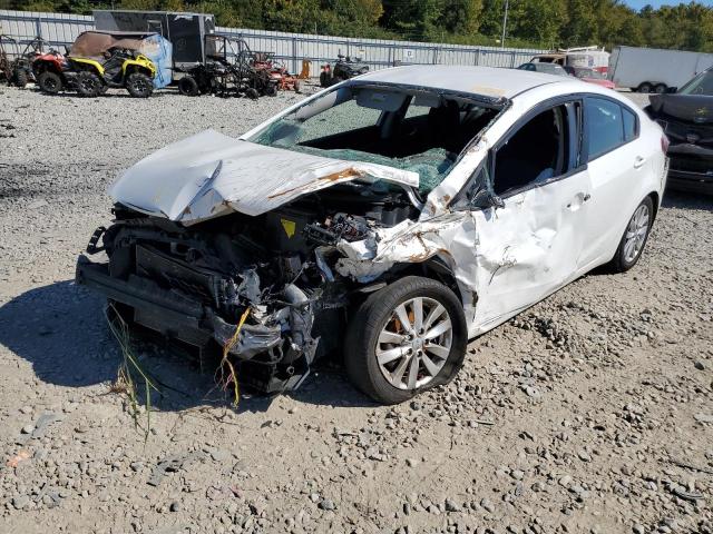 Photo 2 from auction – 2014 KIA FORTE with VIN KNAFX4A69E5126719
