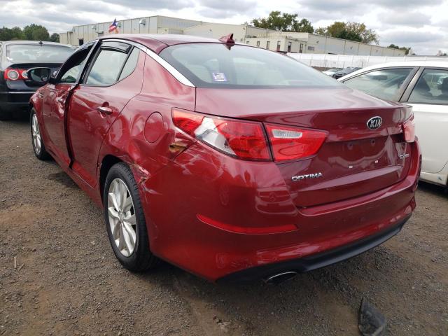 صورة رقم 3 من المزاد - 2015 KIA OPTIMA EX مع VIN 5XXGN4A70FG390544