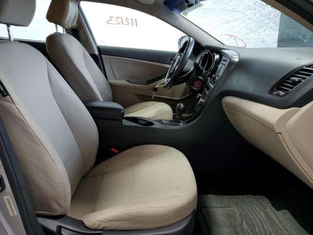 Photo 5 from auction – 2015 KIA OPTIMA LX with VIN KNAGM4A72F5572511