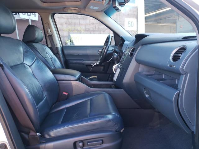 Photo 5 from auction – 2009 HONDA PILOT EXL with VIN 5FNYF385X9B004574