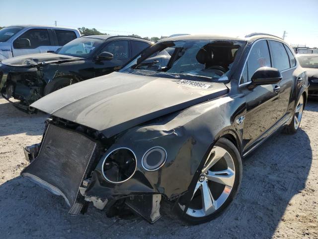 Photo 2 from auction – 2017 BENTLEY BENTAYGA with VIN SJAAC2ZVXHC015770