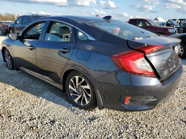 Photo 3 from auction – 2018 HONDA CIVIC EX with VIN 19XFC2F77JE001737