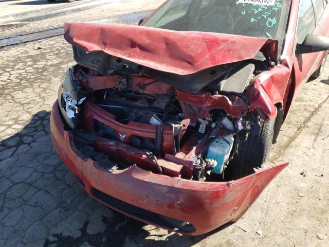 Photo 9 from auction – 2006 PONTIAC G6 GT with VIN 1G2ZH558864243136