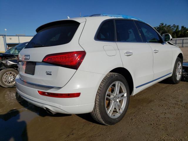 Photo 4 from auction – 2016 AUDI Q5 PREMIUM with VIN WA1L2AFP6GA090237