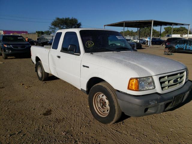 FORD RANGER SUP 2003 with VIN 1FTYR14V83PB32844 - Photo from auction