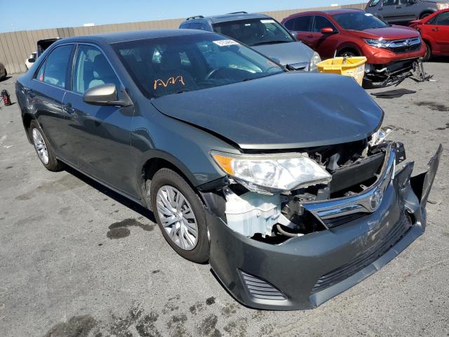 TOYOTA CAMRY BASE 2012 with VIN 4T4BF1FK8CR226632 - Photo from auction