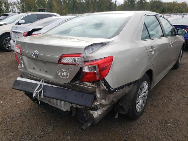 Photo 4 from auction – 2014 TOYOTA CAMRY L with VIN 4T1BF1FK6EU442475