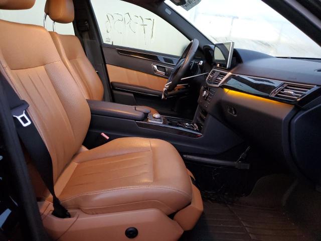 Photo 5 from auction – 2010 MERCEDES-BENZ E 550 4MAT with VIN WDDHF9AB8AA187074