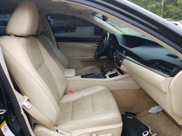 Photo 5 from auction – 2014 LEXUS ES 350 with VIN JTHBK1GG2E2140122