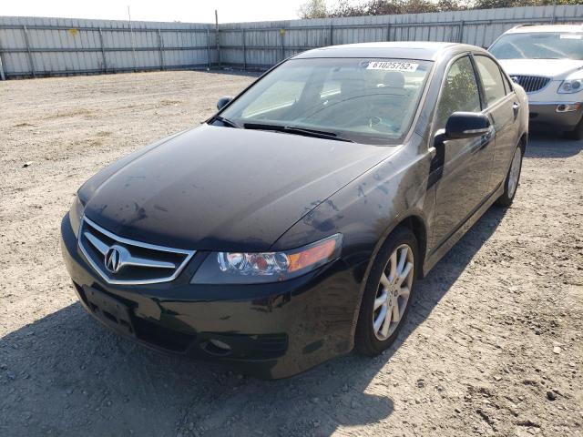 Photo 2 from auction – 2006 ACURA TSX with VIN JH4CL96976C033517