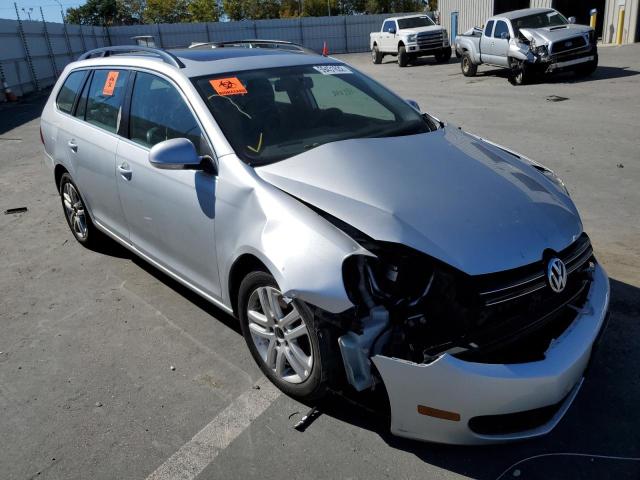 Photo 1 from auction – 2011 VOLKSWAGEN JETTA TDI with VIN 3VWPL7AJ6BM617017