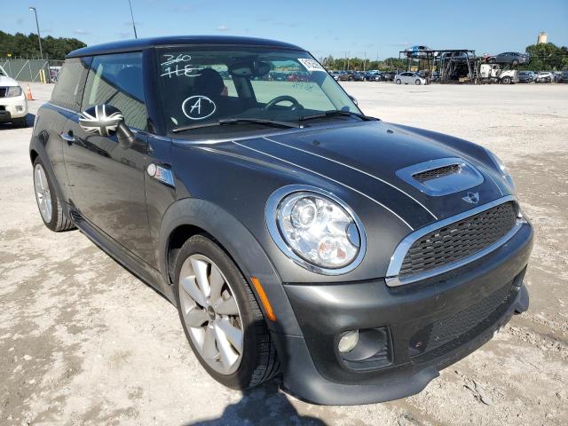 MINI COOPER S 2013 مع رقم تعريف المركبة WMWSV3C56DT479982 - صورة من المزاد