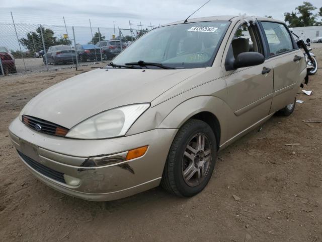 Photo 2 from auction – 2000 FORD FOCUS SE with VIN 1FAFP3435YW354672