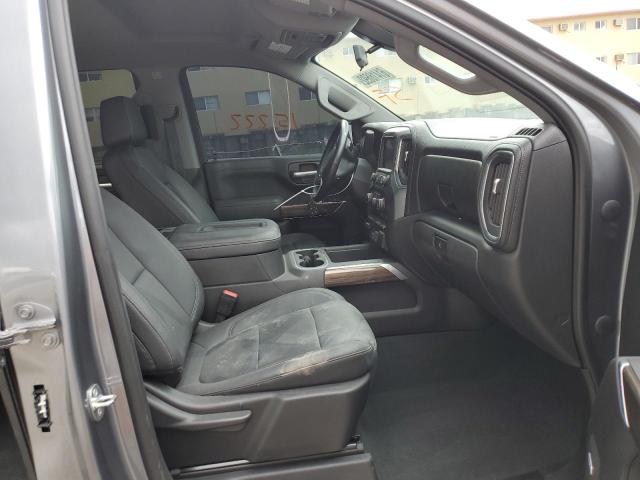 Photo 5 from auction – 2021 CHEVROLET SILVERADO with VIN 3GCPYFED2MG277773