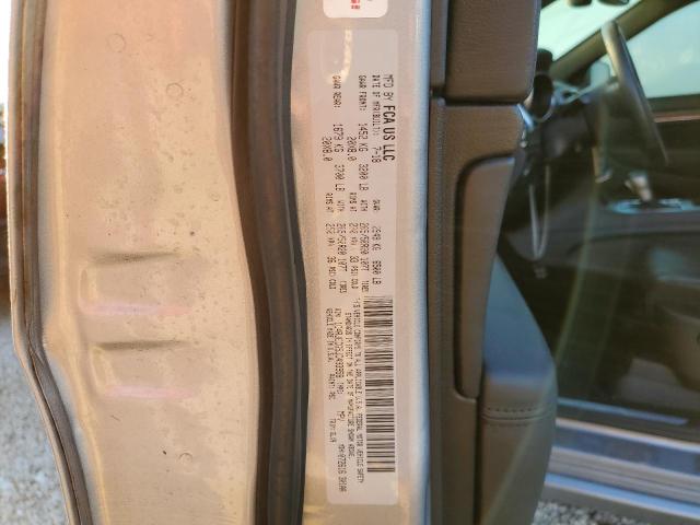 Photo 10 from auction – 2018 JEEP GRAND CHER with VIN 1C4RJECG5JC493958