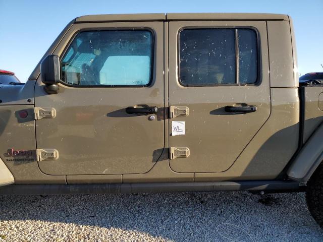 Photo 9 from auction – 2020 JEEP GLADIATOR with VIN 1C6JJTBG2LL168696