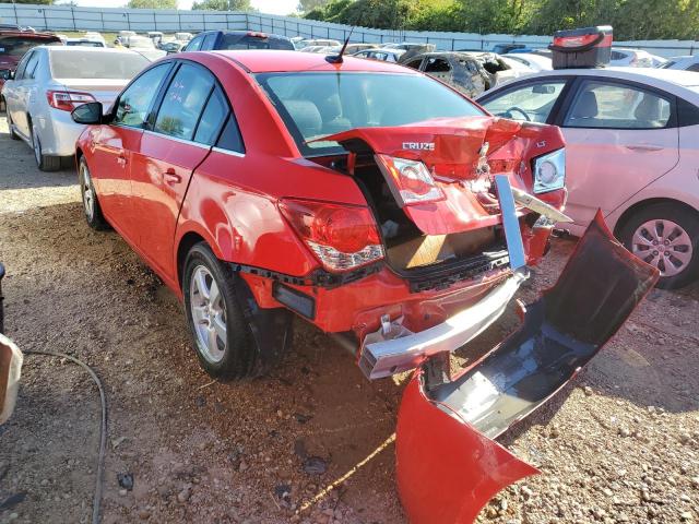 Photo 3 from auction – 2014 CHEVROLET CRUZE LT with VIN 1G1PC5SB2E7471012