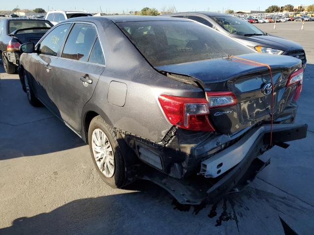 Photo 3 from auction – 2012 TOYOTA CAMRY BASE with VIN 4T1BF1FK9CU129983