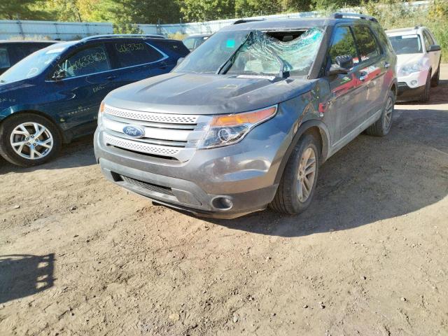 Photo 9 from auction – 2013 FORD EXPLORER X with VIN 1FM5K7D82DGC57811