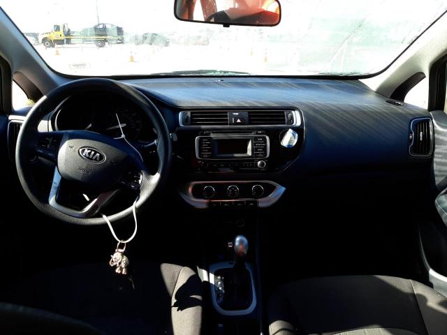 Photo 9 from auction – 2017 KIA RIO LX with VIN KNADM4A38H6057459