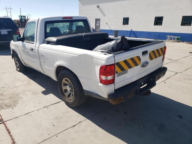 Photo 3 from auction – 2009 FORD RANGER with VIN 1FTYR10D19PA50461