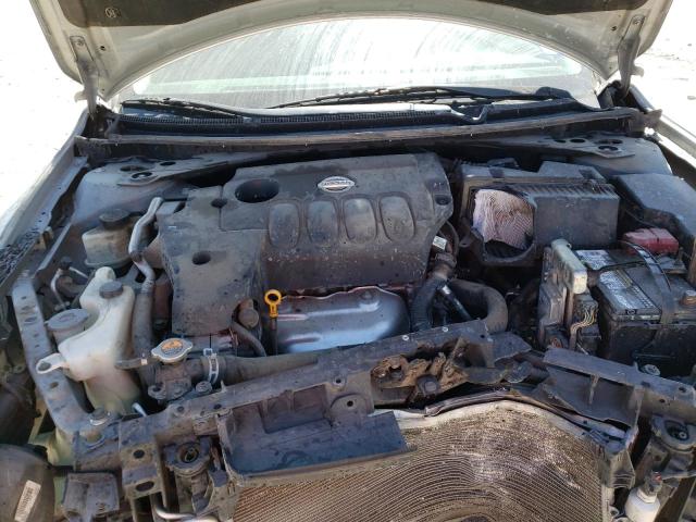 Photo 7 from auction – 2012 NISSAN ALTIMA BAS with VIN 1N4AL2AP5CN479192