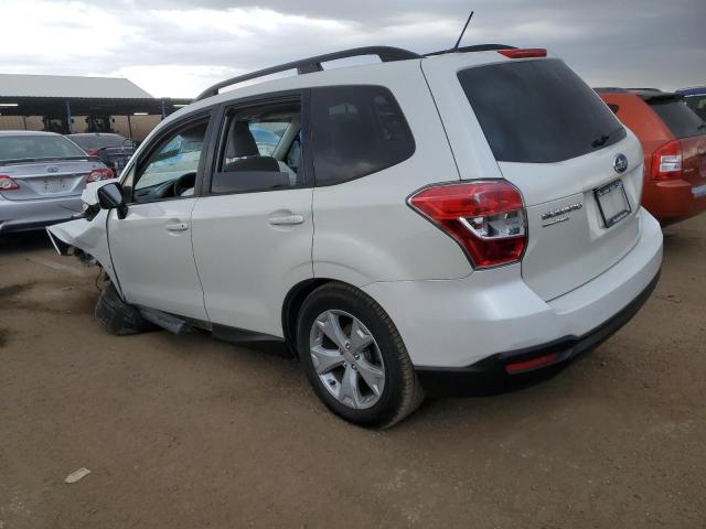 Photo 3 from auction – 2015 SUBARU FORESTER 2 with VIN JF2SJADCXFH842002