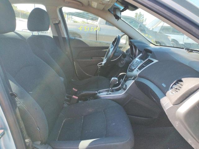 Photo 5 from auction – 2012 CHEVROLET CRUZE LT with VIN 1G1PF5SCXC7208134